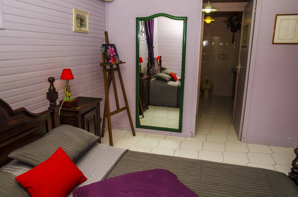 1ere chambre de la maison principale