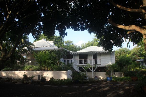 location Villa Bungalow Guadeloupe 